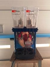 Vířič na nápoje 2x 5L Cofrimell Minicapri 2M ,Prodám, - 1