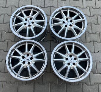 Prodam disky OZ Racing 8x17 5x100 ET35 - 1