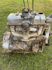 Motor Skoda Spartak