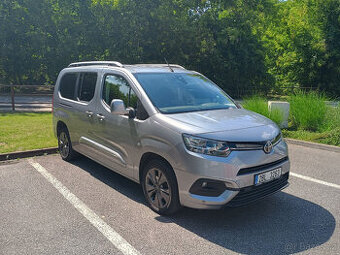 Toyota Proace City Verso, FAMILY L2 7S - tovární záruka