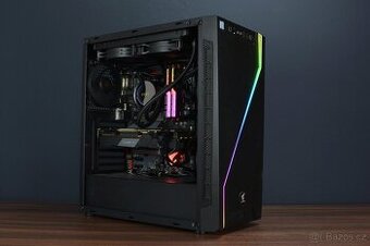 Herní PC RTX 2080 – i9-9900KF – Záruka