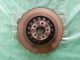 Brzdový kotouč Audi VW hliník/kov 4M0615301AD-TOP