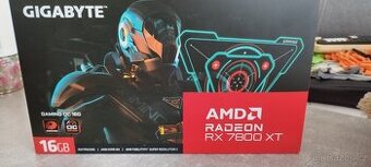 GIGABYTE AMD Radeon Rx7800xt