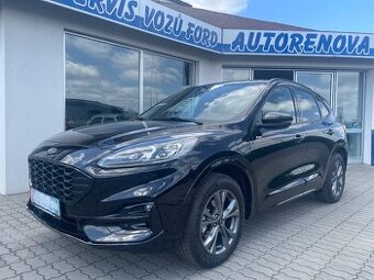 FORD KUGA 2,5 Plug-in HYBRID
