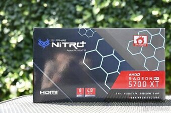 Sapphire Nitro+ Radeon RX 5700 XT 8GB