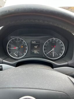Škoda Octavia 2 2.0 TDi 103kw CR