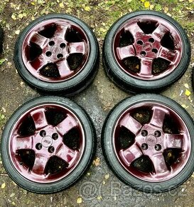 Letni kola Polo, Lupo, 4x100 185/45 R15
