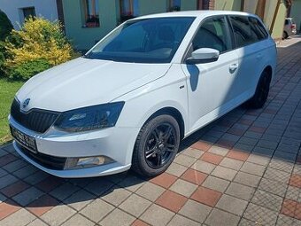 Škoda Fabia III 1.2Tsi 66Kw r.v. 3/17