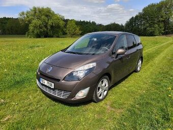 Renault Grand Scenic 3 1.9 dci 96kw, 155000 nájezd