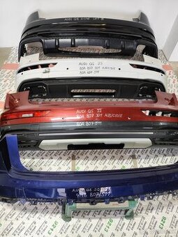 Zadní nárazník Audi Q5/Q8