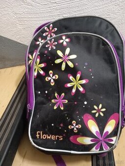 Školní batoh OXY Flowers
