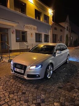 Audi A4 B8 2.7 TDI V6 Automat