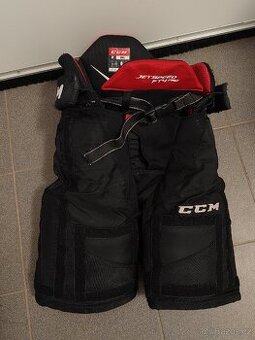 Hokejové kalhoty CCM Jetspeed FT4 PRO,vel. sr S(157-168 cm)