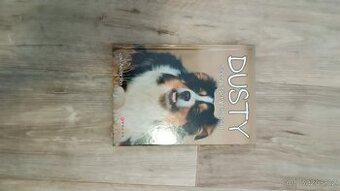 Kniha DUSTY Nebezpečné prázdniny - 1