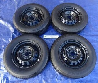 Letní kola 16" Mitsubishi ASX, Kia Sportage, Hyundai Tuc