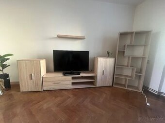 Obývací stěna - 1