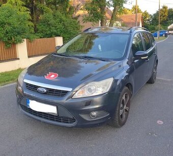 Ford focus 1.6TDCI 80kw Rok výroby 2009