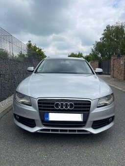 AUDI A4 1.8i 150TKM MANUÁL - splátky bez registru