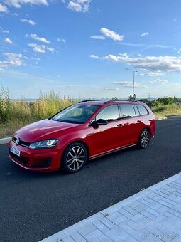 Volkswagen Golf 7 GTD