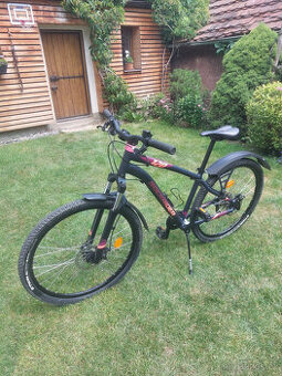 Dámské horské kolo 27,5" ST 120-ROCKRIDER 2021 (M)