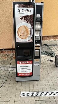Nápojový automat – kávomat Rhea Sagoma H/6