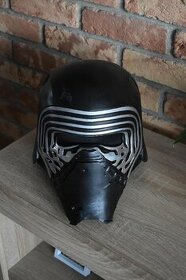 Kylo Ren přilba helma star wars kostým