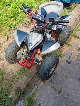 Čtyřkolka 110ccm