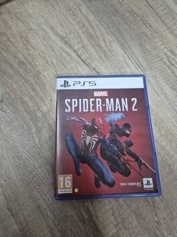 Marvel Spider-man 2 PS5