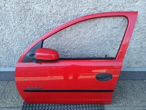 Levé dveře Opel Corsa C