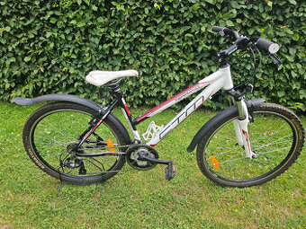 Dámské 26" horské hliníkové kolo CTM, rám 18" od 150 cm