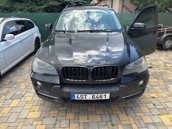 BMW e70 3.0d 173KW - Rezervace