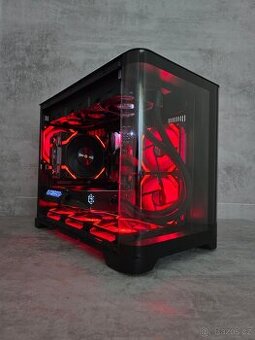 Herní PC AM5/Ryzen 9800X3D/RTX 5080 Liquid/32GB RAM/2TB NVMe