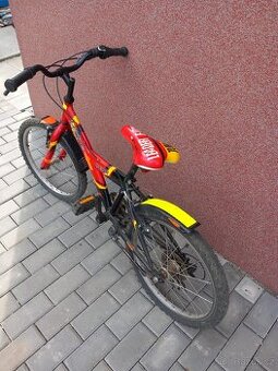 Dětské kolo