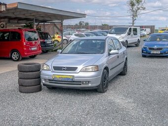 Opel Astra ČR 1.6i 16V KM CEBIA