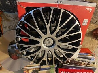Nové poklice na kola 16"
