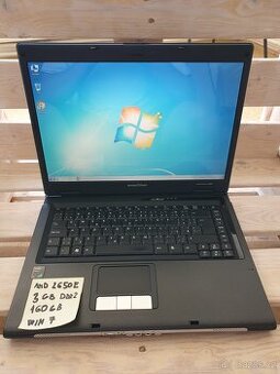 Acer eMachines E620, 3gb ddr2, 160gb disk, Windows7