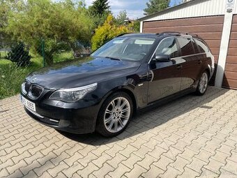 BMW 530d pano.logic7.sport.adapt.2008