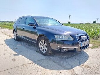 Audi A6 4f 2.7TDI 132kw