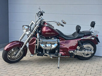 Hoss Boss 5,7 V8
