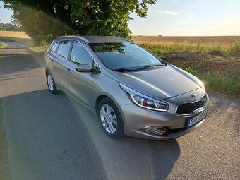 Kia Cee'd 1.6crdi 94kw
