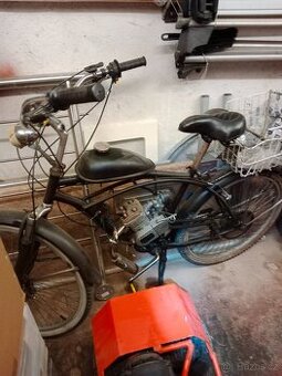 Prodám motokolo obsah 80