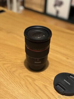 Samyang 24-70 2.8 sony E
