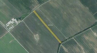 Zemědělská půda, prodej, Moravská Nová Ves, Břeclav