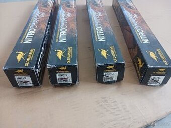 Prodám tlumiče OME +4" Nissan Patrol Y61 - 1