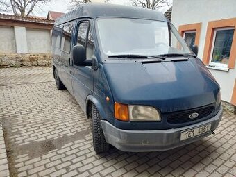 Obytný Ford Transit