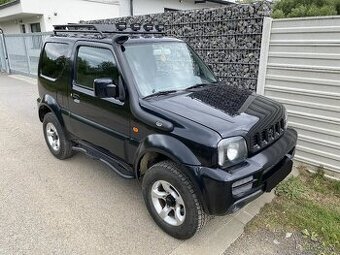 Suzuki Jimny 1.3 B/W - 1