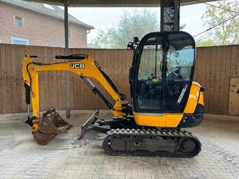 Minibagr JCB 8026 cts