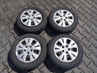 Zimní pneu 195/60 R15