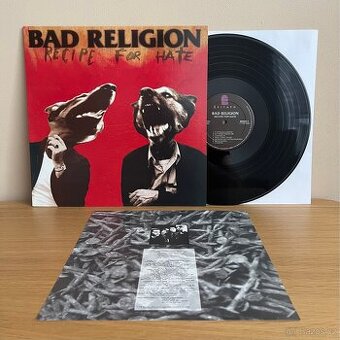 Bad Religion – Recipe For Hate