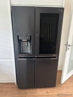 Lg americka lednice